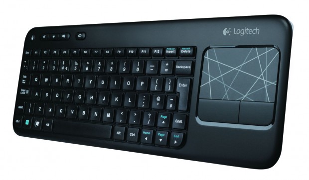 Wireless Touch Keyboard K400 von Logitech